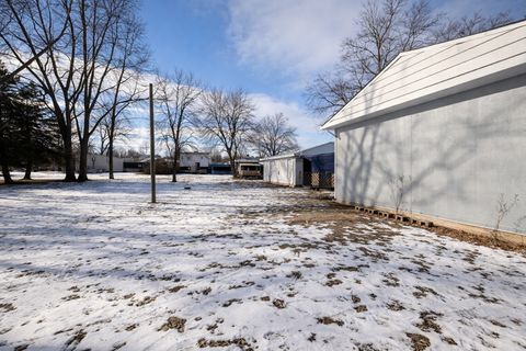 Tiny photo for 312 E Railroad Street, Kingston, IL 60145 (MLS # 12558724)