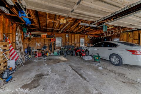 Tiny photo for 312 E Railroad Street, Kingston, IL 60145 (MLS # 12558724)