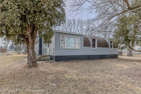 Tiny photo for 312 E Railroad Street, Kingston, IL 60145 (MLS # 12558724)