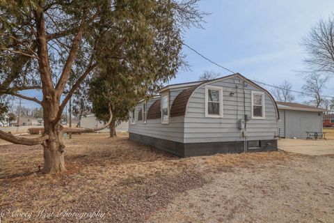 Tiny photo for 312 E Railroad Street, Kingston, IL 60145 (MLS # 12558724)