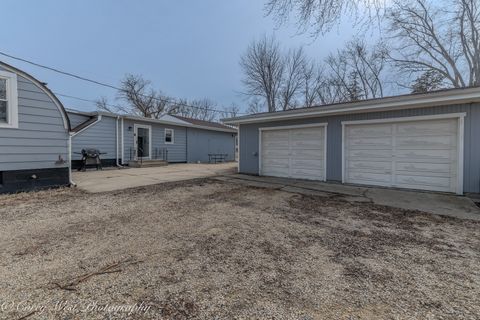 Tiny photo for 312 E Railroad Street, Kingston, IL 60145 (MLS # 12558724)