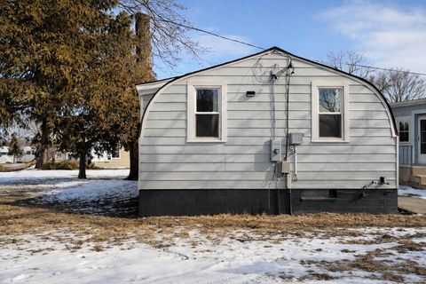 Photo of 312 E Railroad Street, Kingston, IL 60145 (MLS # 12558724)