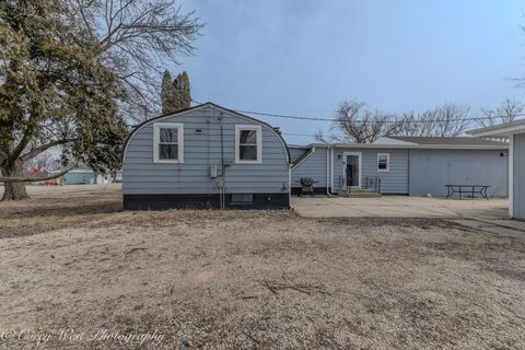 Tiny photo for 312 E Railroad Street, Kingston, IL 60145 (MLS # 12558724)