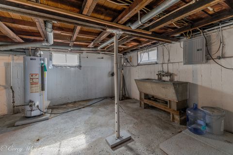 Tiny photo for 312 E Railroad Street, Kingston, IL 60145 (MLS # 12558724)