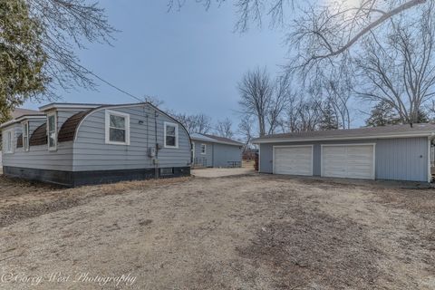 Tiny photo for 312 E Railroad Street, Kingston, IL 60145 (MLS # 12558724)