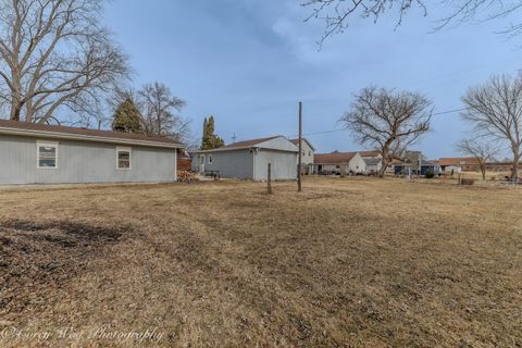 Tiny photo for 312 E Railroad Street, Kingston, IL 60145 (MLS # 12558724)