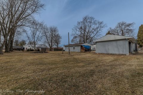 Tiny photo for 312 E Railroad Street, Kingston, IL 60145 (MLS # 12558724)