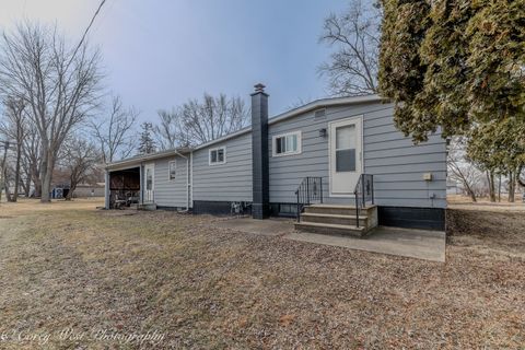 Tiny photo for 312 E Railroad Street, Kingston, IL 60145 (MLS # 12558724)