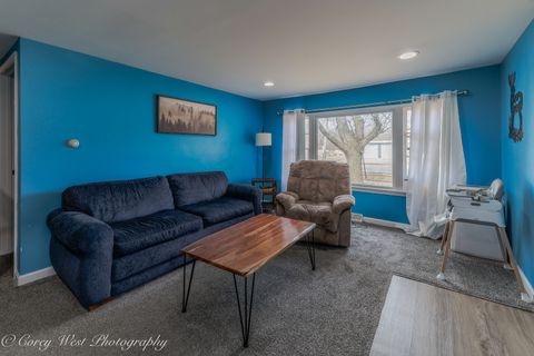 Tiny photo for 312 E Railroad Street, Kingston, IL 60145 (MLS # 12558724)