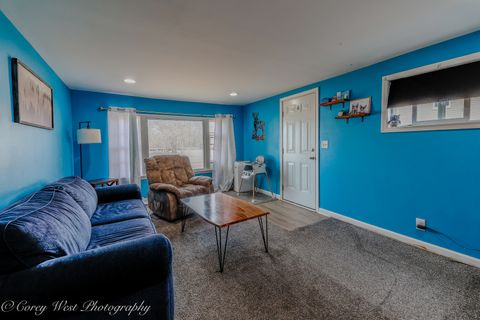 Tiny photo for 312 E Railroad Street, Kingston, IL 60145 (MLS # 12558724)