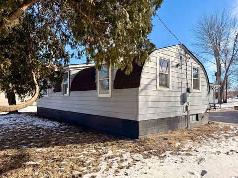 Tiny photo for 312 E Railroad Street, Kingston, IL 60145 (MLS # 12558724)