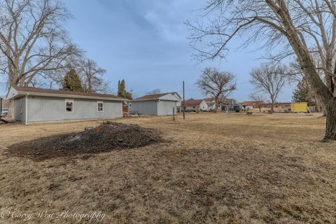 Tiny photo for 312 E Railroad Street, Kingston, IL 60145 (MLS # 12558724)