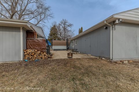 Tiny photo for 312 E Railroad Street, Kingston, IL 60145 (MLS # 12558724)