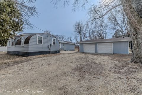 Photo of 312 E Railroad Street, Kingston, IL 60145 (MLS # 12558724)