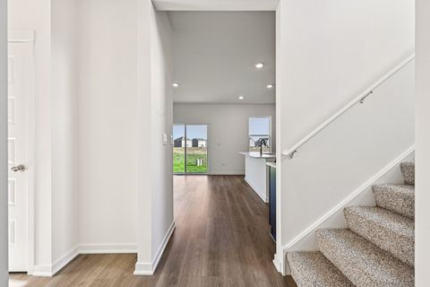 Tiny photo for 1816 Overland Drive, Plainfield, IL 60586 (MLS # 12523969)