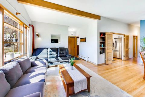 Tiny photo for 2109 Dobson Street, Evanston, IL 60202 (MLS # 12581065)