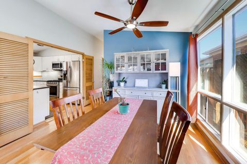 Tiny photo for 2109 Dobson Street, Evanston, IL 60202 (MLS # 12581065)