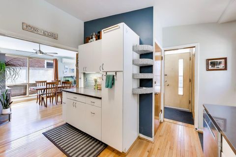 Tiny photo for 2109 Dobson Street, Evanston, IL 60202 (MLS # 12581065)