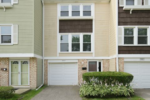 Photo of 1809 Dumont Lane, Schaumburg, IL 60194 (MLS # 12700986)