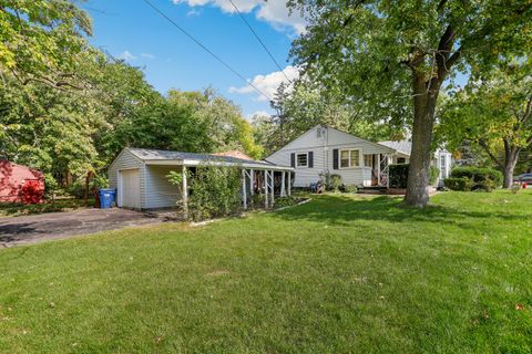 Tiny photo for 1554 Olive Road, Homewood, IL 60430 (MLS # 12494218)