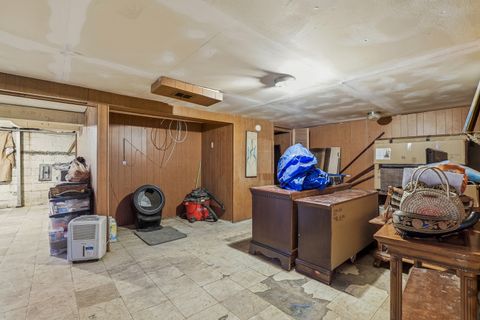 Tiny photo for 1554 Olive Road, Homewood, IL 60430 (MLS # 12494218)