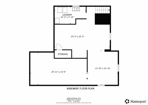 Tiny photo for 1554 Olive Road, Homewood, IL 60430 (MLS # 12494218)