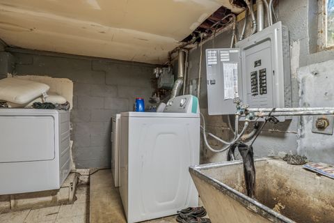 Tiny photo for 1554 Olive Road, Homewood, IL 60430 (MLS # 12494218)