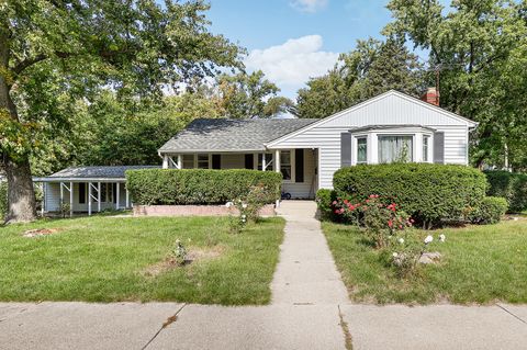 Photo of 1554 Olive Road, Homewood, IL 60430 (MLS # 12494218)