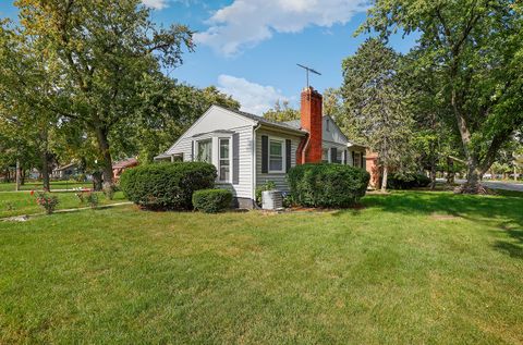 Tiny photo for 1554 Olive Road, Homewood, IL 60430 (MLS # 12494218)