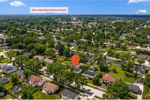 Tiny photo for 8766.. S 83RD CT.. Avenue, Hickory Hills, IL 60457 (MLS # 12728431)