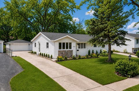 Tiny photo for 8766.. S 83RD CT.. Avenue, Hickory Hills, IL 60457 (MLS # 12728431)
