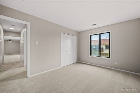 Tiny photo for 827 E KINGS Row #8, Palatine, IL 60074 (MLS # 12658484)