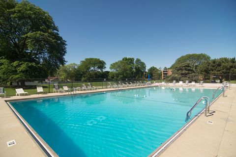 A home in Arlington Heights