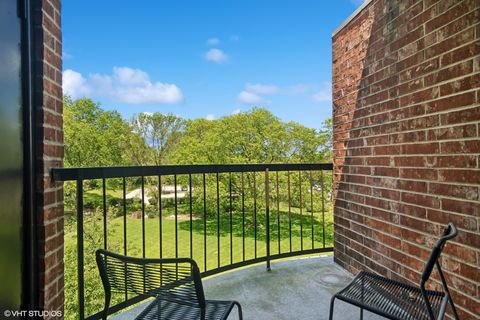 A home in Arlington Heights