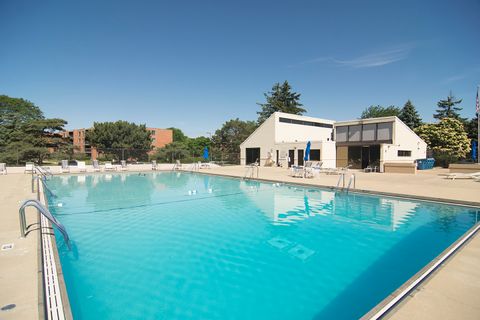 A home in Arlington Heights