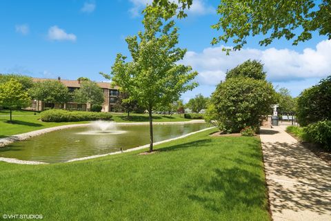 A home in Arlington Heights