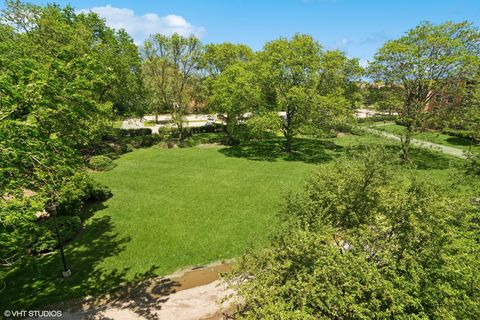 A home in Arlington Heights