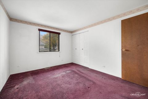 Tiny photo for 135 Fairlane Court #B, Bloomingdale, IL 60108 (MLS # 12488636)