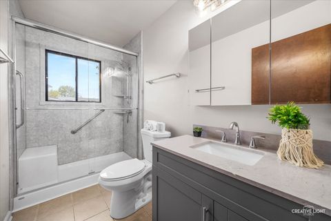 Tiny photo for 135 Fairlane Court #B, Bloomingdale, IL 60108 (MLS # 12488636)