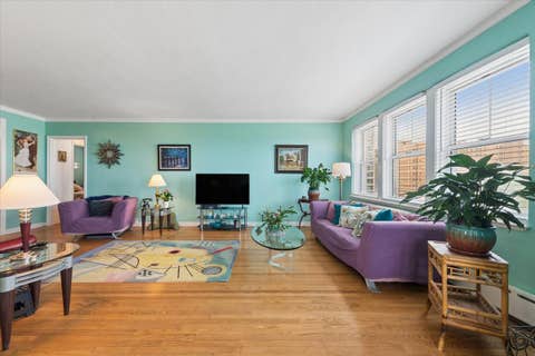 Tiny photo for 5555 N Sheridan Road #515, Chicago, IL 60640 (MLS # 12657953)