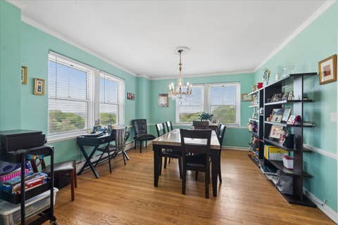 Tiny photo for 5555 N Sheridan Road #515, Chicago, IL 60640 (MLS # 12657953)