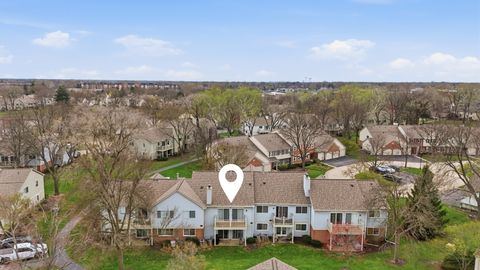 Tiny photo for 1606 PENNSBURY Court #C2, Wheeling, IL 60090 (MLS # 12618370)