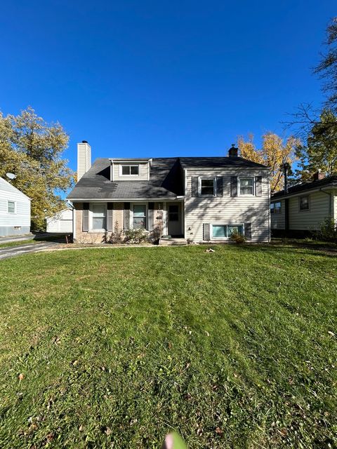 Photo of 540 W Winchester Road, Chicago Heights, IL 60411 (MLS # 12512137)