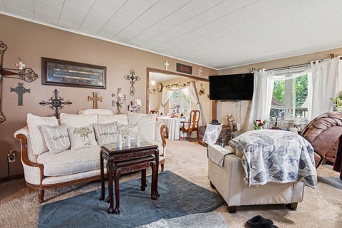 Tiny photo for 5203 W Court Street, Monee, IL 60449 (MLS # 12661456)