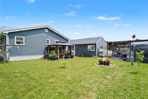 Tiny photo for 5203 W Court Street, Monee, IL 60449 (MLS # 12661456)