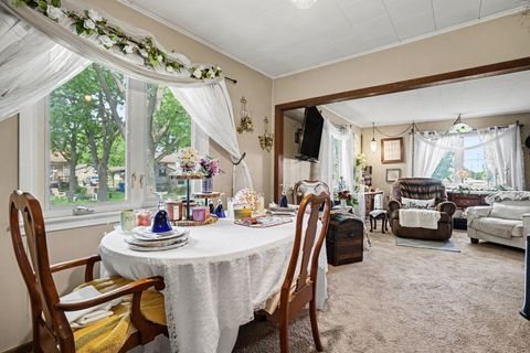 Tiny photo for 5203 W Court Street, Monee, IL 60449 (MLS # 12661456)