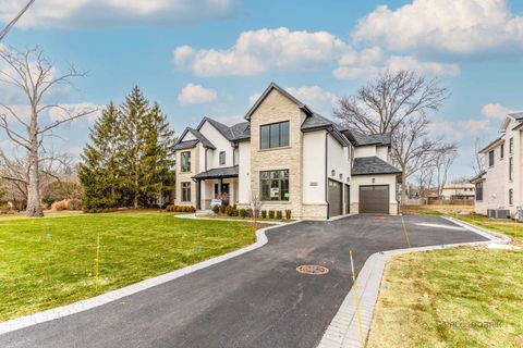 Tiny photo for 3890 Greenacre Drive, Northbrook, IL 60062 (MLS # 12481109)