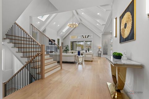 Tiny photo for 3890 Greenacre Drive, Northbrook, IL 60062 (MLS # 12481109)