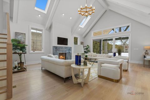 Tiny photo for 3890 Greenacre Drive, Northbrook, IL 60062 (MLS # 12481109)