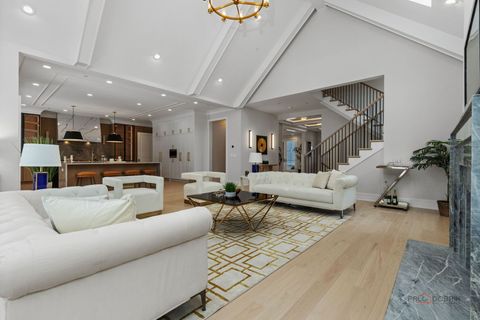 Tiny photo for 3890 Greenacre Drive, Northbrook, IL 60062 (MLS # 12481109)